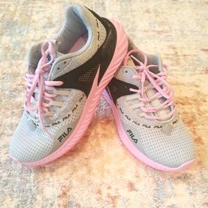Brand new Fils Women's Sneakers Pink 8.5